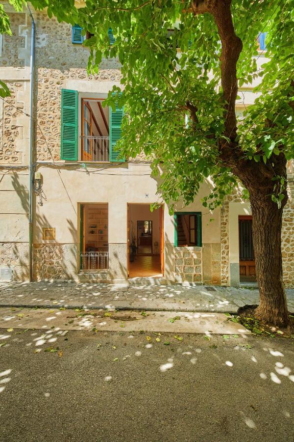 Casa Fortuny In Sóller Exterior foto