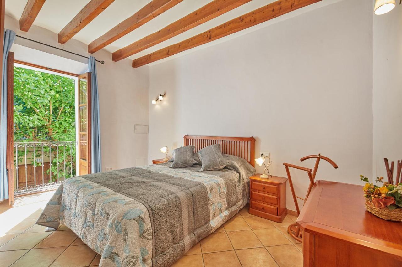 Casa Fortuny In Sóller Exterior foto
