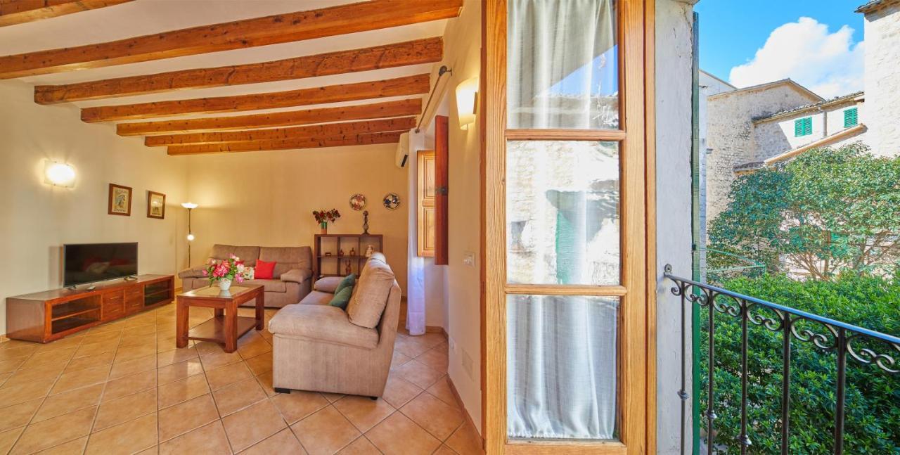 Casa Fortuny In Sóller Exterior foto