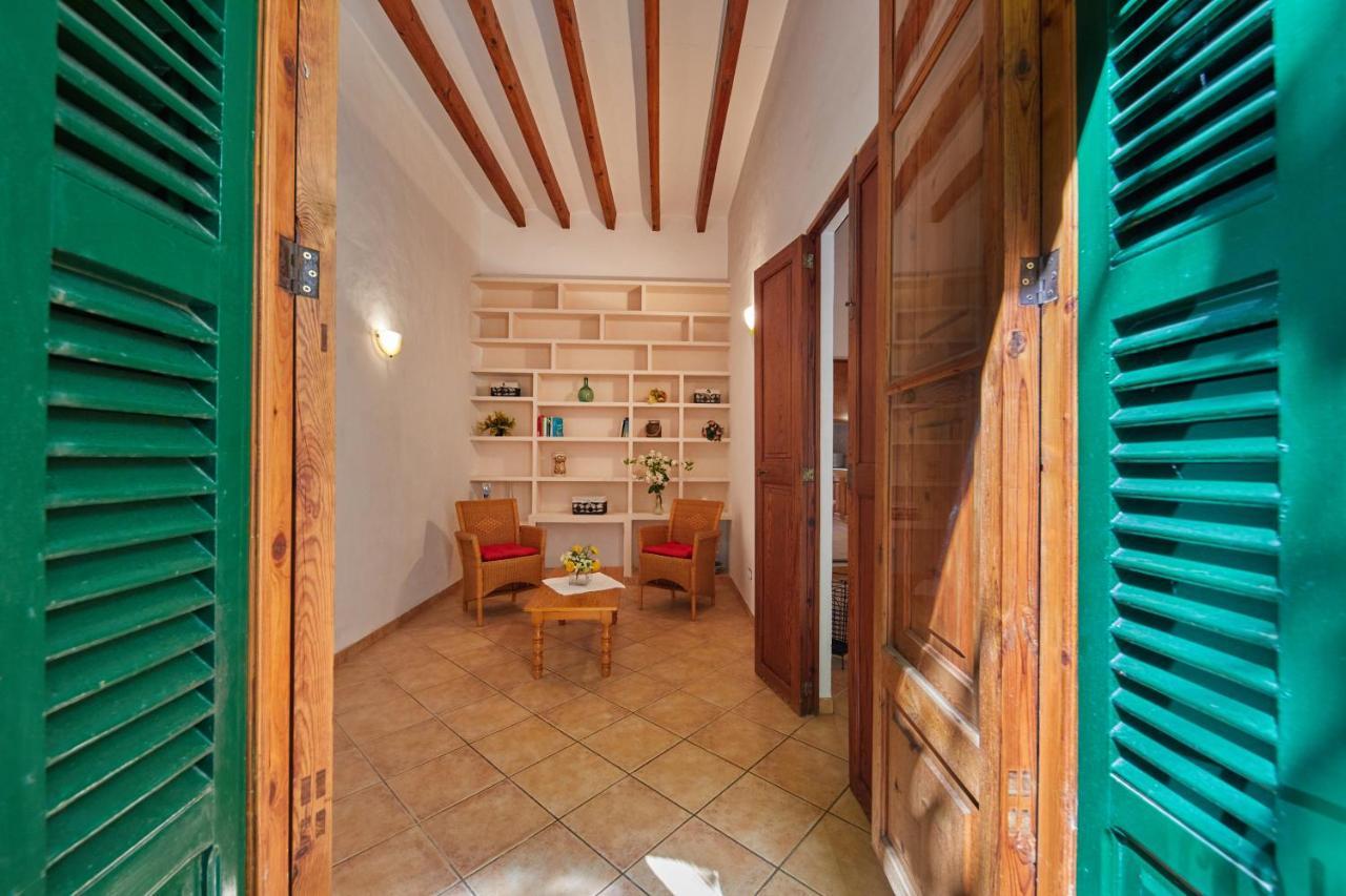 Casa Fortuny In Sóller Exterior foto