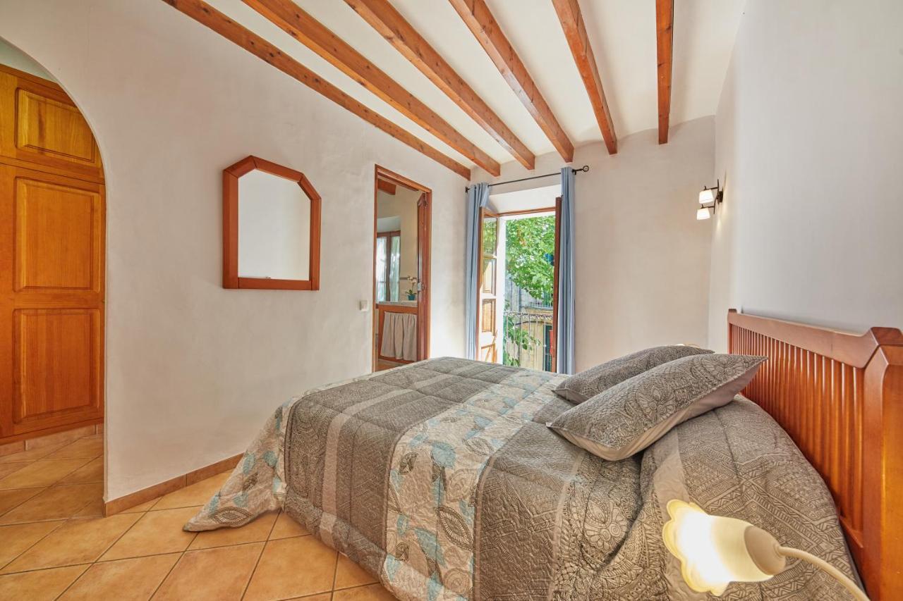 Casa Fortuny In Sóller Exterior foto