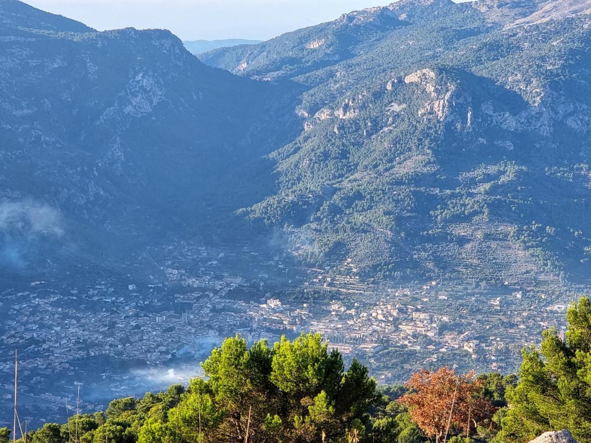 Casa Fortuny In Sóller Exterior foto